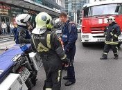 В Москве "заминировали" полсотни торговых центров 