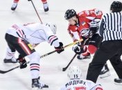 Хоккеисты "Донбасса" одержали первую победу в рамках Кубка Салея