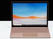 Microsoft бесплатно отремонтирует треснувший дисплей Surface Laptop 3