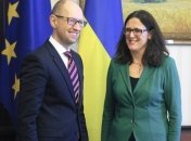 Мальмстрем: ЕС продолжит оказывать помощь Украине в реализации реформ