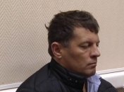Жалоба на арест Сущенко отклонена