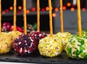 Как подать закуски на новогодний стол