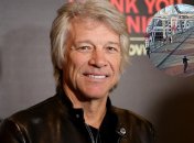 Бон Джови помог женщине в сложной ситуации