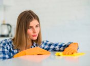 Столешница будет сиять