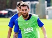 Заявка Барселоны на матч против Боруссии Д в ЛЧ