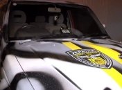 Киевские волонтеры передали на Восток 9 внедорожников