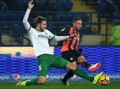 Чемпионат Украины: результаты всех матчей 16 тура