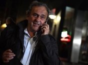 Платини освободили из-под стражи