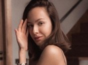 "Развернуться не рискнула": супруга Остапчука оголила ягодицы в ванной (фото)