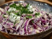 Такой салатик - самое то в период поста