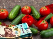 Цены на огурцы и помидоры
