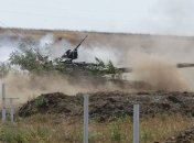 Штаб: За прошедшие сутки боевики 24 раза нарушали перемирие