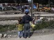 В Европу прибывает все больше детей-мигрантов без взрослых