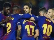 "Барселона" обыграла "Севилью" благодаря дублю Алькасера