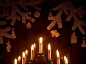 Зимние рисунки на стекле: новогодний мастер-класс