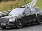 Bentley Bentayga получит "заряженную" версию