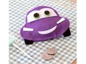 Мастер-класс для детей: делаем кошелек Машинка Холли