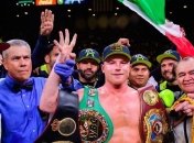 На бой с Саулем Альваресом претендуют 5 боксеров