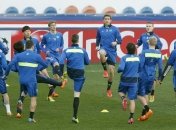 Лига Чемпионов. ПСЖ - "Байер": стартовые составы