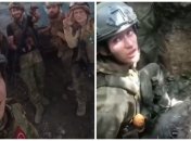 В плен ВСУ попал военный рф по прозвищу "Шмыга"