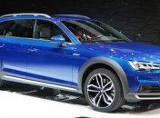 Audi представила новый A4 Allroad Quattro