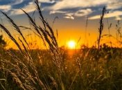 Синоптики прогнозують дощі, сильний вітер та до +29°