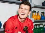 Магуайр определился с игровым номером в МЮ