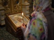 В этот день верующие молятся за здоровье близких людей