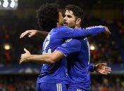 Виллиан о Диего Косте