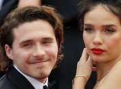 Дэвиду Бекхэму не нравится девушка его сына