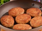 Такі котлети — мрія будь-якого кулінару