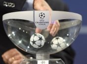 Когда жеребьевка 1/8 финала Лиги чемпионов