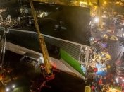 Жертвами обвала ТЦ в Риге стали уже 32 человека 