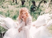 Как Моника Беллуччи: победительница "Холостяка" сменила имидж в новой фотосессии