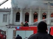 Ресторан в здании требовали закрыть: всплыла предыстория жуткого пожара в Полтаве