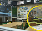 Подземная школа в Харькове