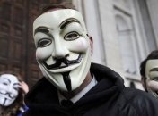 Хакеры из Anonymous отомстили за Палестину, атаковав 90 сайтов