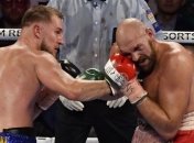 Валлин хочет реванша с Фьюри или боя с Джошуа