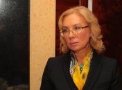 Денисова просит Россию немедленно предоставить информацию о состоянии здоровья Сенцова