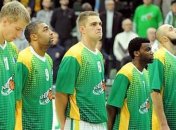 Еврокубок. Тяжелый день для "Будивельника" и "Химика" 