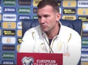 Андрей Шевченко пообещал перейти на украинский язык (видео)