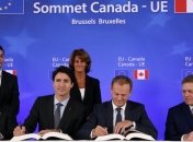 ЕС и Канада продолжат политику непризнания российской аннексии Крыма 