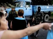 Около 40 000 жителей остаются в Славянске