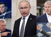 Війна та гроші: чи підуть російські олігархи проти путіна
