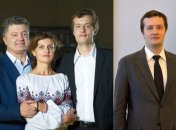 Алексей Порошенко был народным депутатом