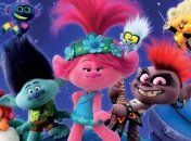 В украинский прокат выходит мультфильм "Тролли 2: Мировое турне"