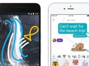 Google выпустил "умный" мессенджер Allo