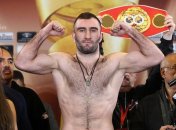 Гассиев готов провести бой с Усиком в Украине 