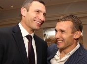 Кличко считает, что Шевченко не заберет у него голоса 