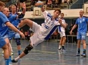 Гандбол. Запорожский ZTR закончил борьбу в кубке ЕГФ